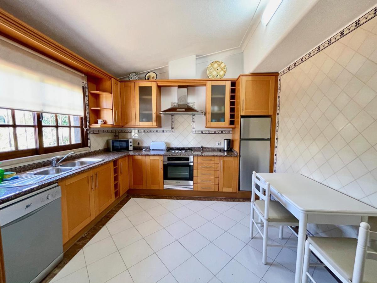 Villa Cristina 9 Албуфейра Екстер'єр фото