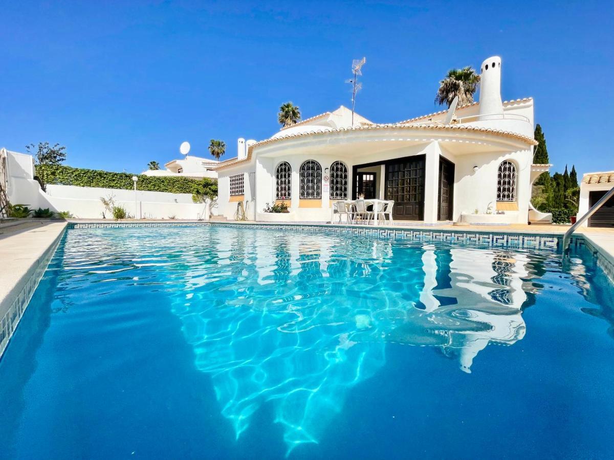 Villa Cristina 9 Албуфейра Екстер'єр фото