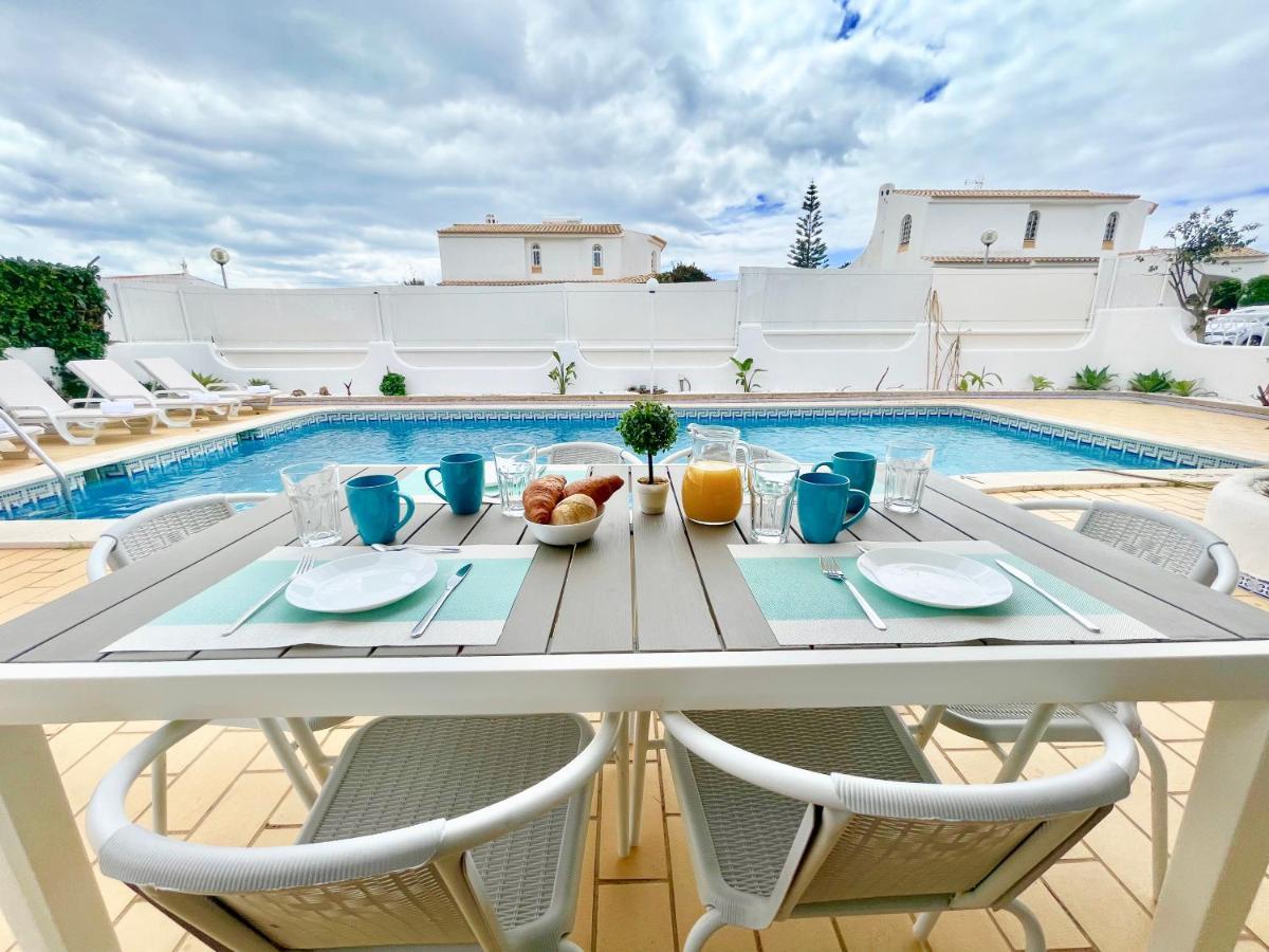 Villa Cristina 9 Албуфейра Екстер'єр фото